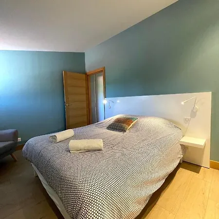 Unique Maison De Ville - Cote Des Basques Hébergement de vacances