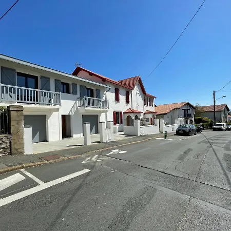 Unique Maison De Ville - Cote Des Basques Биарриц