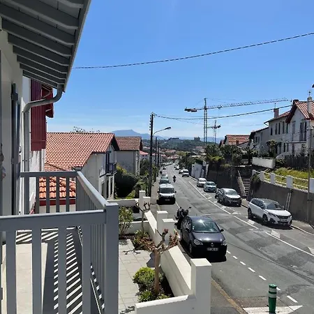 Unique Maison De Ville - Cote Des Basques Биарриц